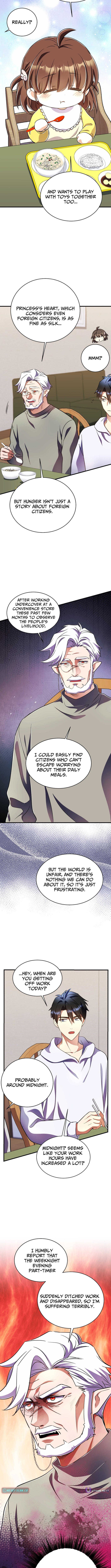 The Absolute Being is a First Chapter Time Dad - Chapter 38 Page 1