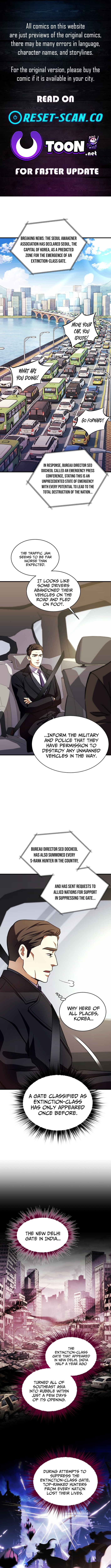 The Absolute Being is a First Chapter Time Dad - Chapter 40 Page 1