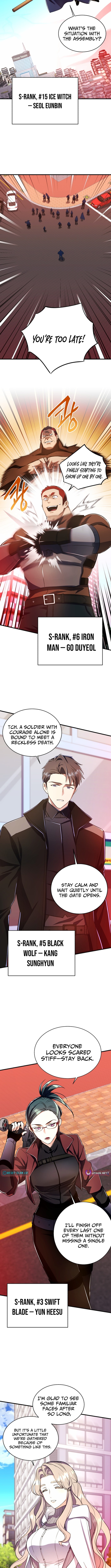 The Absolute Being is a First Chapter Time Dad - Chapter 40 Page 1