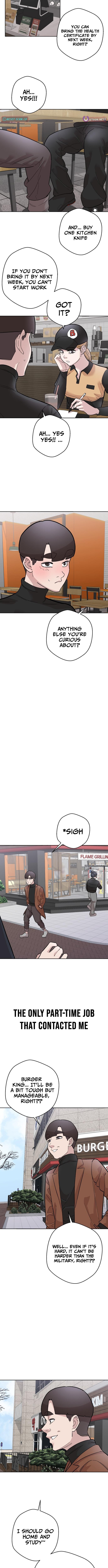Mid Chapter Twenties, What Is Success? - Chapter 05 Page 1