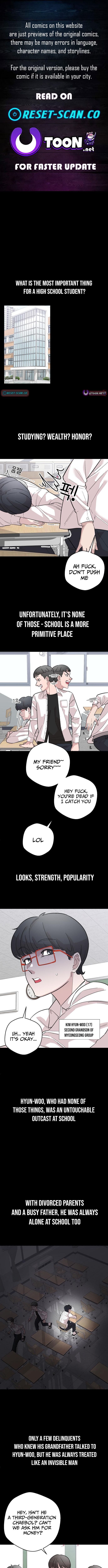 Mid Chapter Twenties, What Is Success? - Chapter 03 Page 1