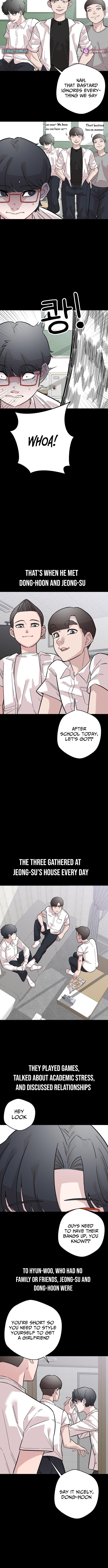 Mid Chapter Twenties, What Is Success? - Chapter 03 Page 1