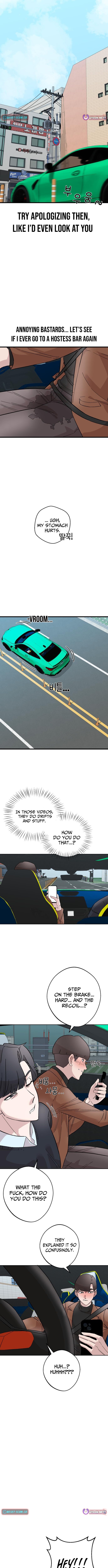 Mid Chapter Twenties, What Is Success? - Chapter 03 Page 1