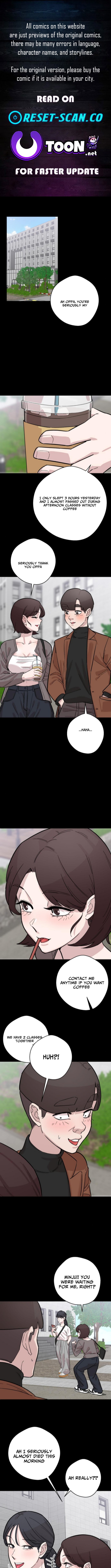 Mid Chapter Twenties, What Is Success? - Chapter 09 Page 1