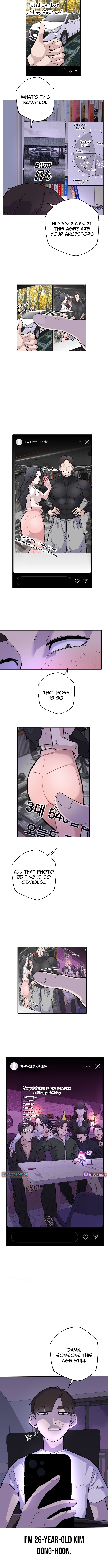 Mid Chapter Twenties, What Is Success? - Chapter 01 Page 1