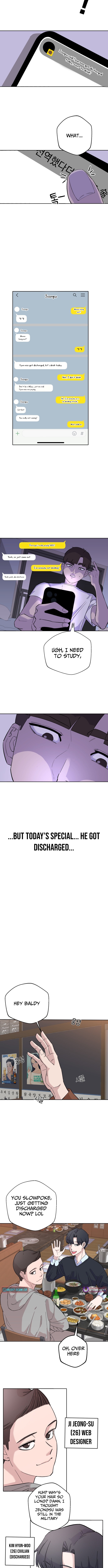 Mid Chapter Twenties, What Is Success? - Chapter 01 Page 1