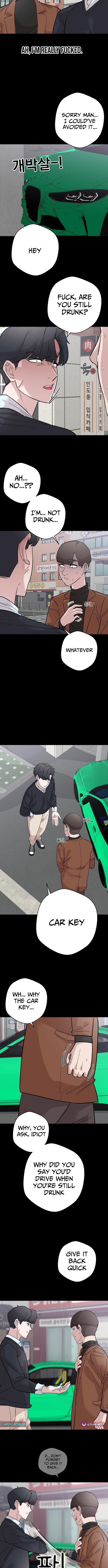 Mid Chapter Twenties, What Is Success? - Chapter 04 Page 1