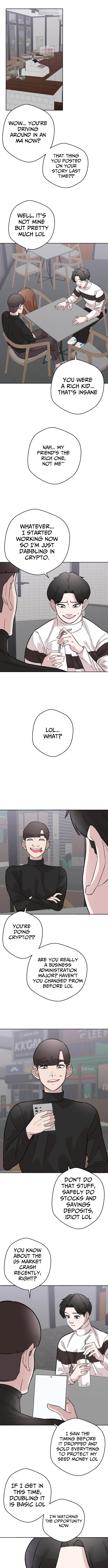 Mid Chapter Twenties, What Is Success? - Chapter 04 Page 1