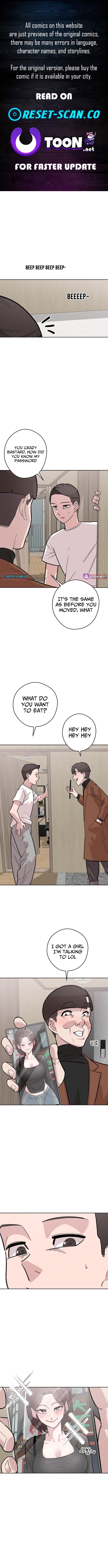Mid Chapter Twenties, What Is Success? - Chapter 11 Page 1