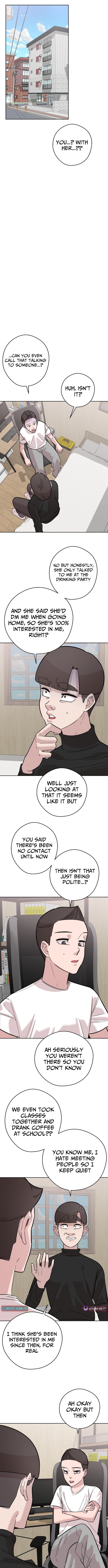 Mid Chapter Twenties, What Is Success? - Chapter 11 Page 1