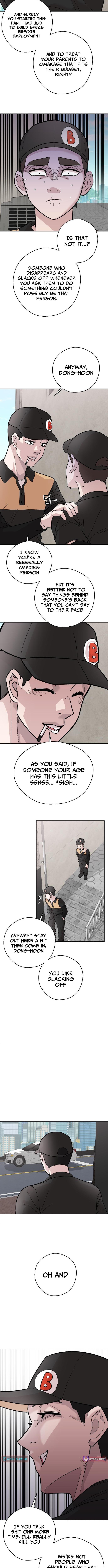Mid Chapter Twenties, What Is Success? - Chapter 06 Page 1