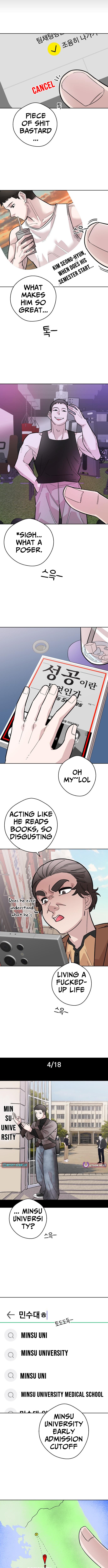 Mid Chapter Twenties, What Is Success? - Chapter 07 Page 1