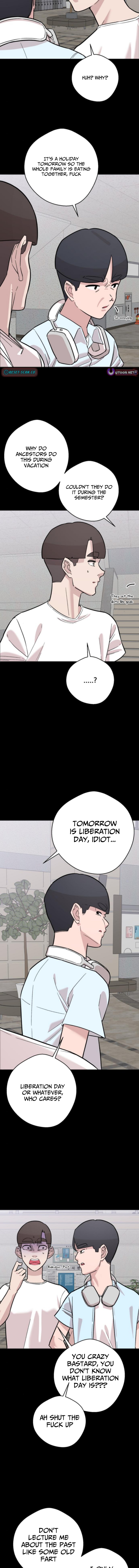 Mid Chapter Twenties, What Is Success? - Chapter 12 Page 1