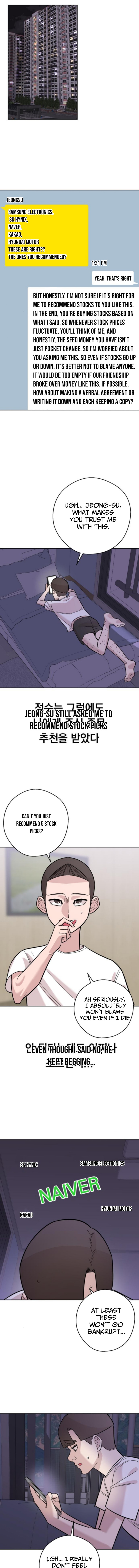 Mid Chapter Twenties, What Is Success? - Chapter 12 Page 1