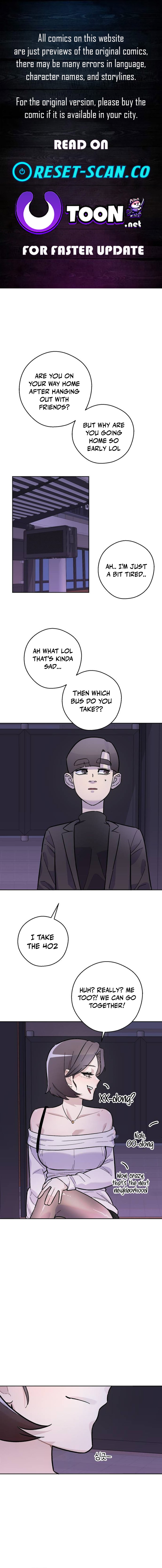 Mid Chapter Twenties, What Is Success? - Chapter 18 Page 1