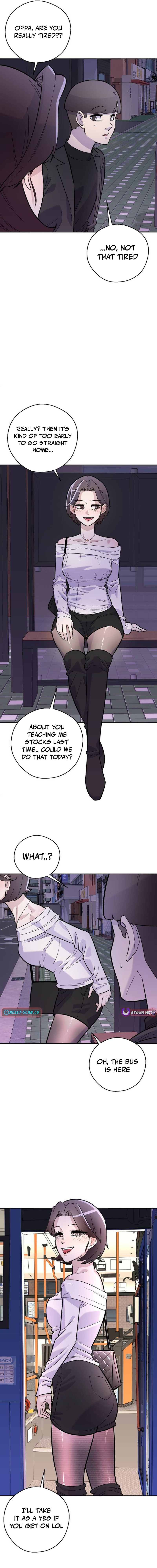 Mid Chapter Twenties, What Is Success? - Chapter 18 Page 1