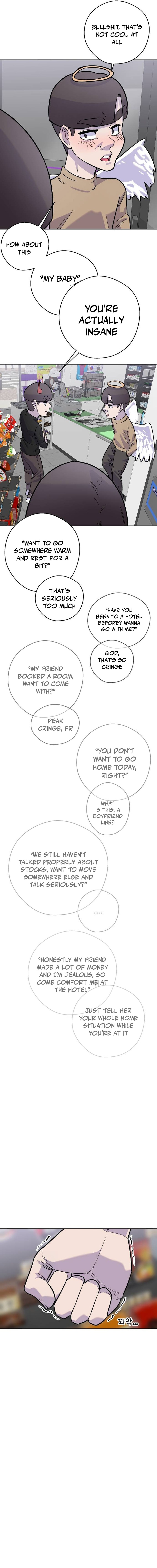 Mid Chapter Twenties, What Is Success? - Chapter 18 Page 1