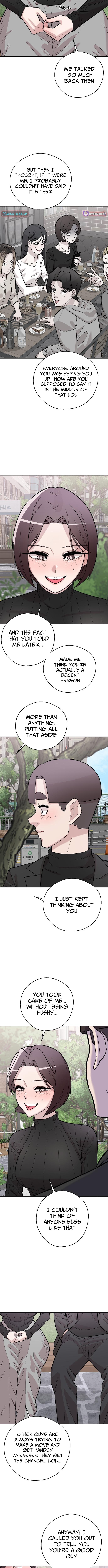 Mid Chapter Twenties, What Is Success? - Chapter 22 Page 1
