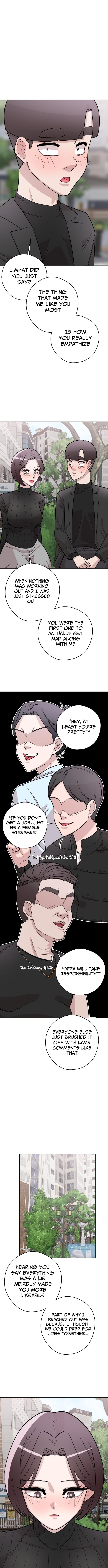 Mid Chapter Twenties, What Is Success? - Chapter 22 Page 1
