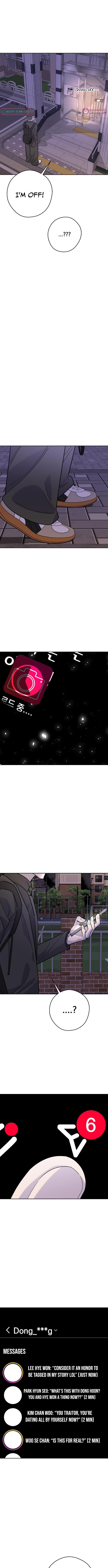 Mid Chapter Twenties, What Is Success? - Chapter 22 Page 1