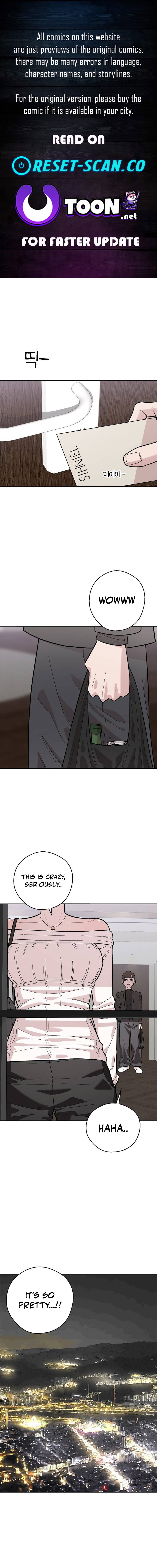 Mid Chapter Twenties, What Is Success? - Chapter 19 Page 1