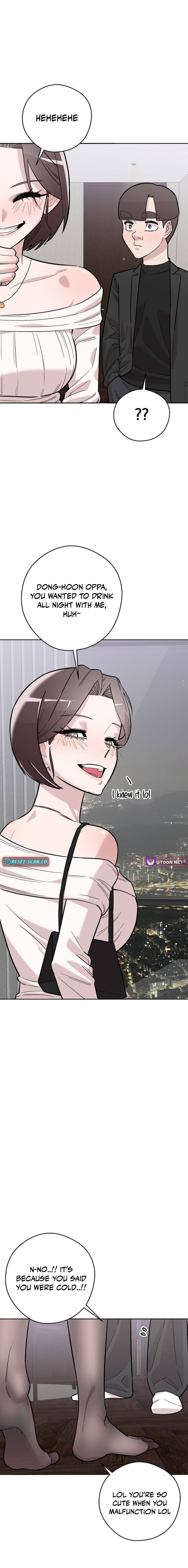 Mid Chapter Twenties, What Is Success? - Chapter 19 Page 1