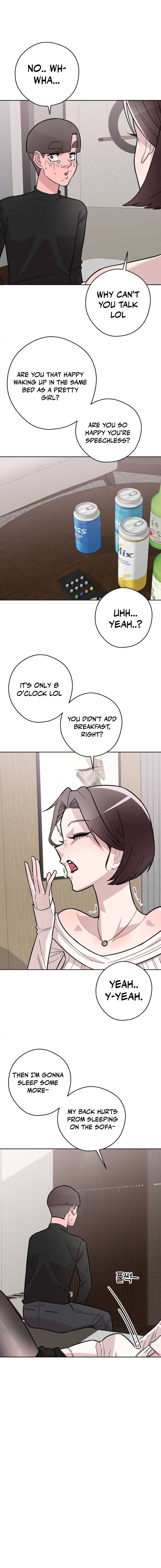 Mid Chapter Twenties, What Is Success? - Chapter 19 Page 1