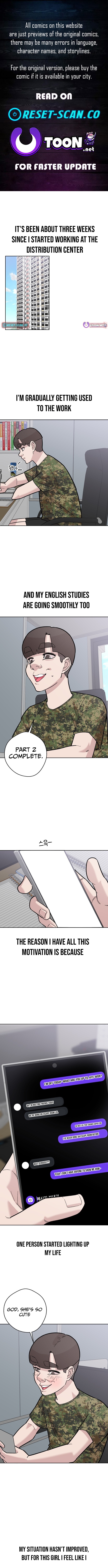 Mid Chapter Twenties, What Is Success? - Chapter 13 Page 1