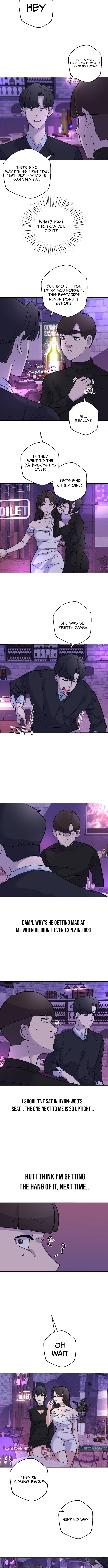 Mid Chapter Twenties, What Is Success? - Chapter 02 Page 1