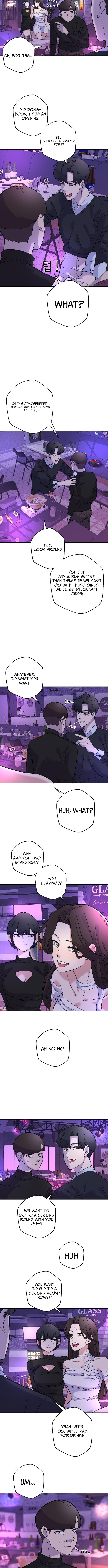 Mid Chapter Twenties, What Is Success? - Chapter 02 Page 1