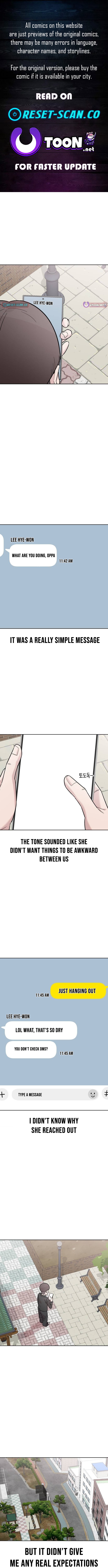 Mid Chapter Twenties, What Is Success? - Chapter 21 Page 1