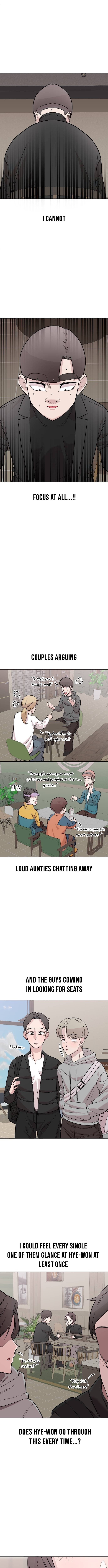 Mid Chapter Twenties, What Is Success? - Chapter 21 Page 1