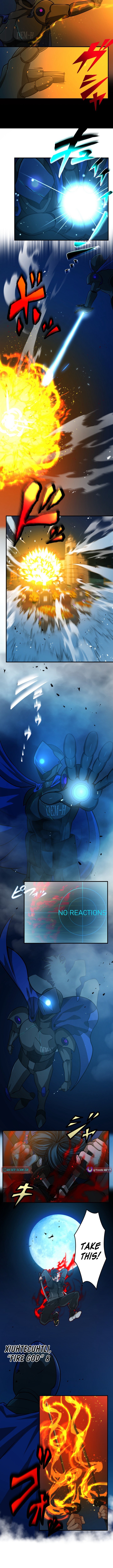 Brand of the Sun Chapter Ninja Battle Royal: Destroy Great Evil and Die for the Salvation of the Nation! - Chapter 01 Page 1