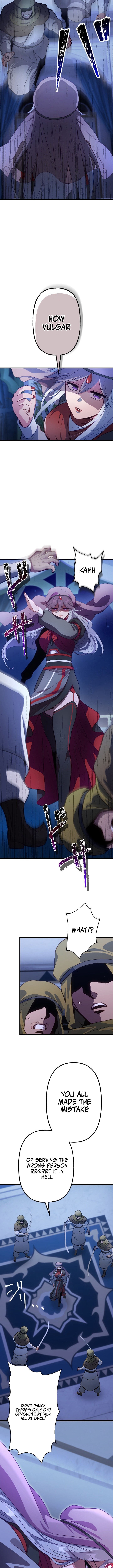 BLOOD HAND ~Light and Darkness~ Chapter 05 Page 1