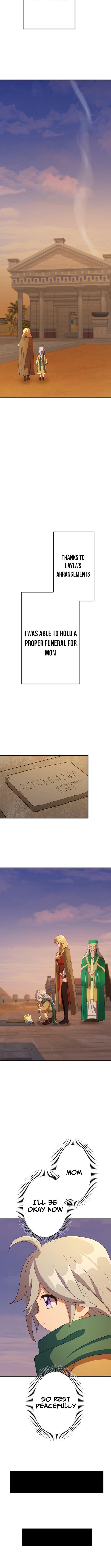 BLOOD HAND ~Light and Darkness~ Chapter 03 Page 1