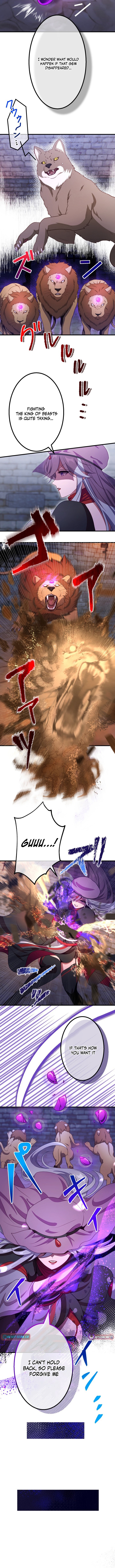 BLOOD HAND ~Light and Darkness~ Chapter 14 Page 1