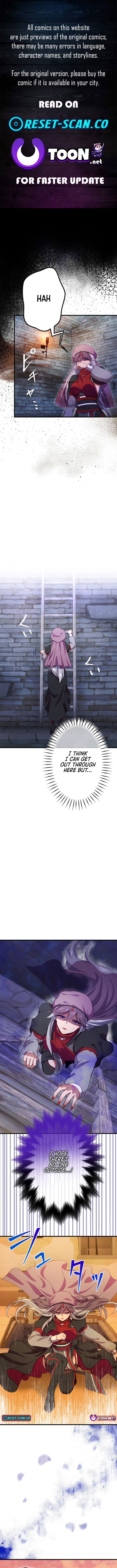 BLOOD HAND ~Light and Darkness~ Chapter 15 Page 1