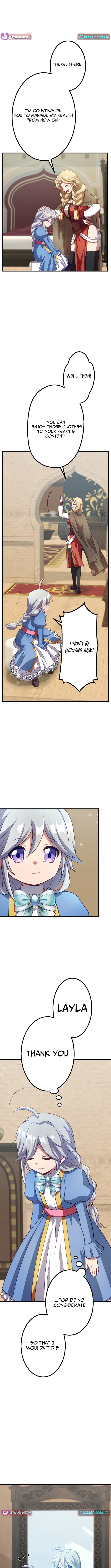 BLOOD HAND ~Light and Darkness~ Chapter 02 Page 1