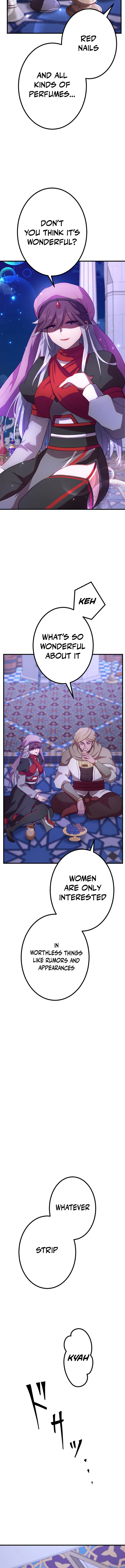 BLOOD HAND ~Light and Darkness~ Chapter 01 Page 1