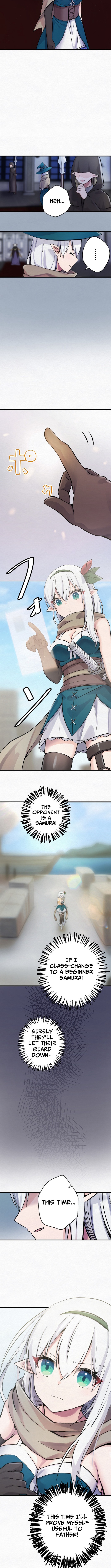 I Will Assassinate Honorably From Behind as a Samurai Chapter 02 Page 1