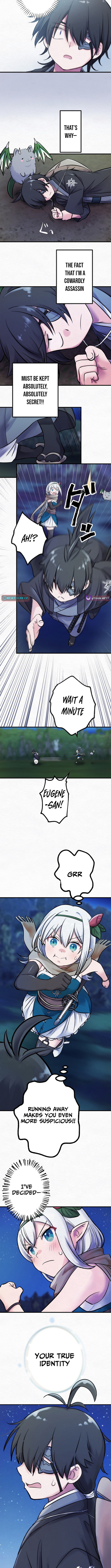 I Will Assassinate Honorably From Behind as a Samurai Chapter 02 Page 1