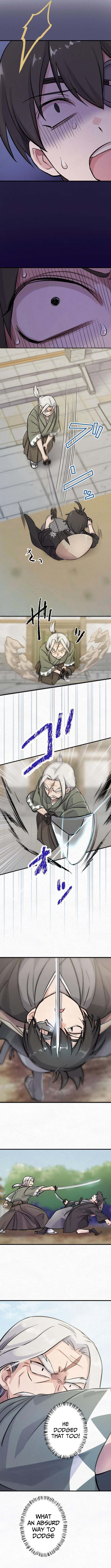I Will Assassinate Honorably From Behind as a Samurai Chapter 04 Page 1