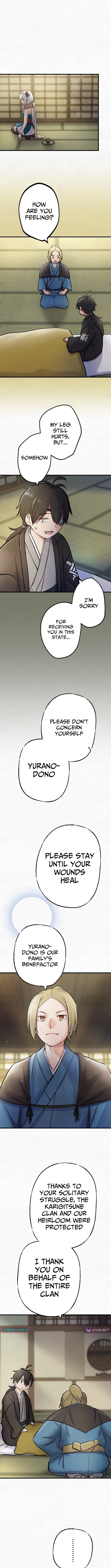 I Will Assassinate Honorably From Behind as a Samurai Chapter 15 Page 1