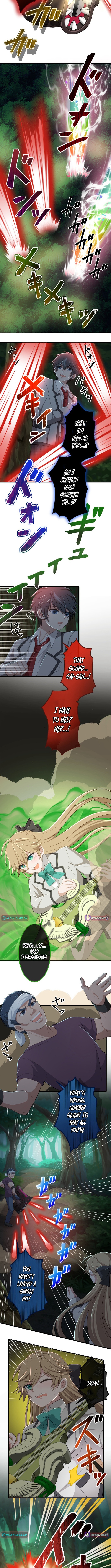 Divine Authority's Ragnarok Chapter 03 Page 1