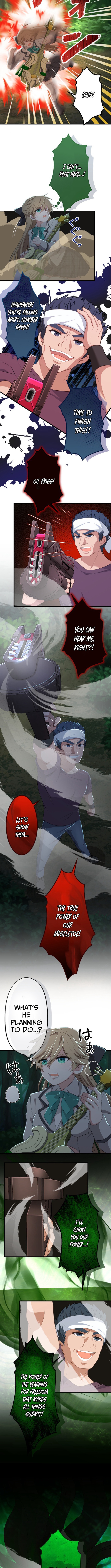Divine Authority's Ragnarok Chapter 03 Page 1