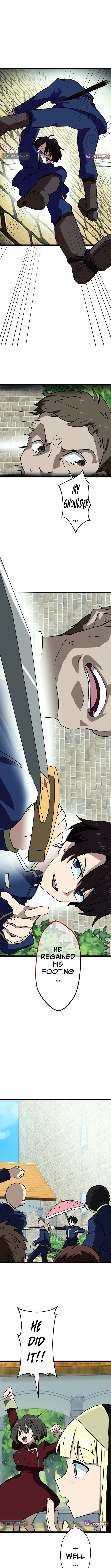 Dantalion of Purification Chapter 09 Page 1