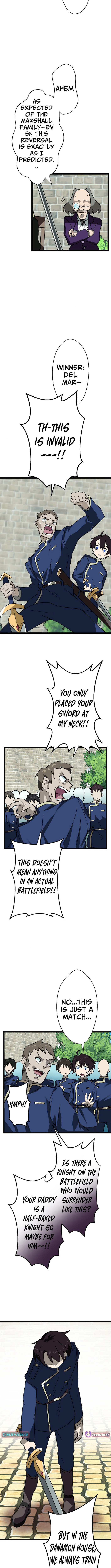 Dantalion of Purification Chapter 09 Page 1