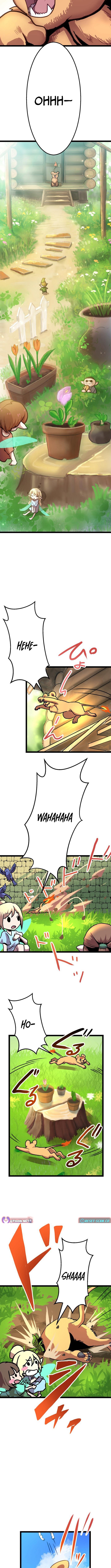 Dantalion of Purification Chapter 02 Page 1