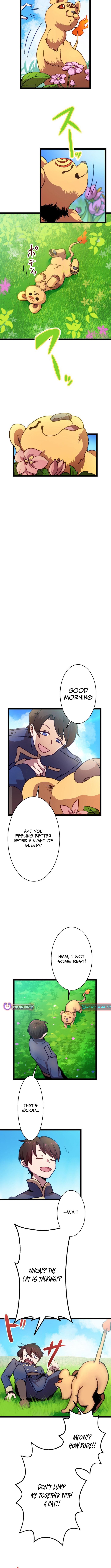 Dantalion of Purification Chapter 02 Page 1