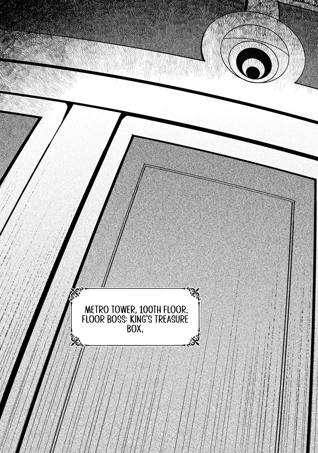 Wolf and Backpack Chapter Dungeon Meals with an S-class Collector and a Reincarnated Girl. - Chapter 02.1 Page 1